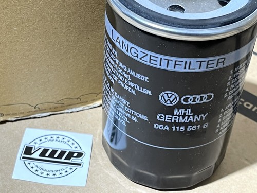 Filtro olio golf mk3 - vw, gti
