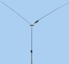 MFJ-2289 DIPOLO PORTATILE , BIG EARS,8-BD,7.0-55MHZ, BIG EARS,1KW