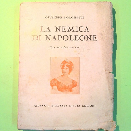 Nemica napoleone - la, di