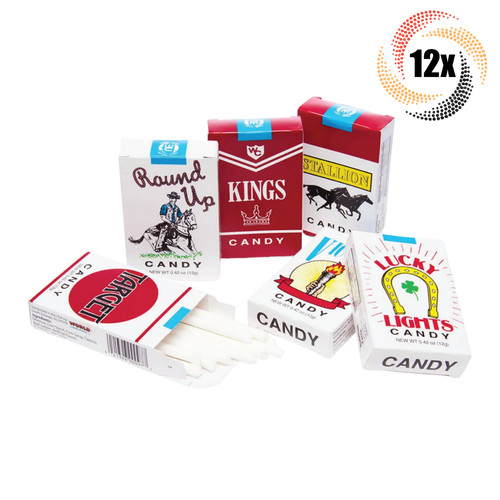 12x confezioni sigarette - 12x,