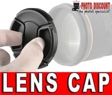 Lens cap cover tappo copri - tappo,