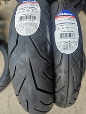 Coppia 100/80-17 52H e 130/70-17 62H MITAS STREET FORCE NEW MODEL DOT2024