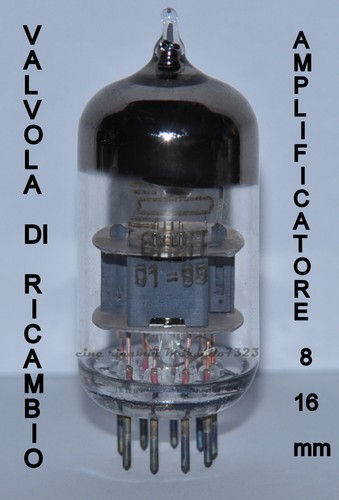 Valvola ricambio 1 x - 1,