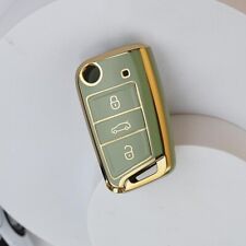 custodia silicone protezione telecomando compatibile golf 7 t-cross t-roc tiguan