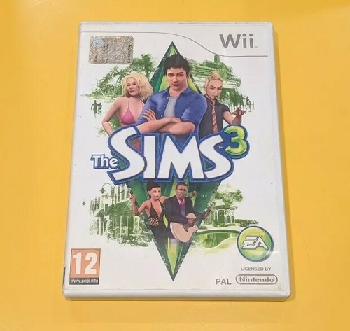 The sims gioco wii versione - 3,