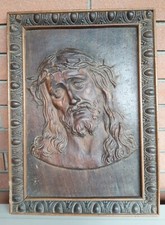 Magnificent wooden sculpture
