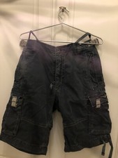 Pantalone Corto Uomo Armata Militare