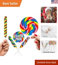 Rainbow Lollipop Value Pack