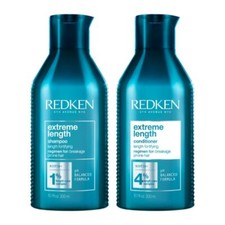 Redken Shampoo e Balsamo Lunghezza Estrema 2 x 300 ml