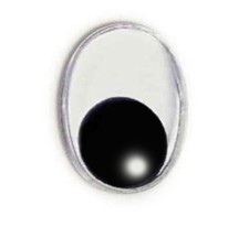 PUPAZZI - 20 occhi mobili