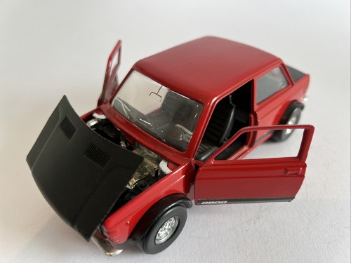 Vendo mebetoys polistil - mebetoys, fiat