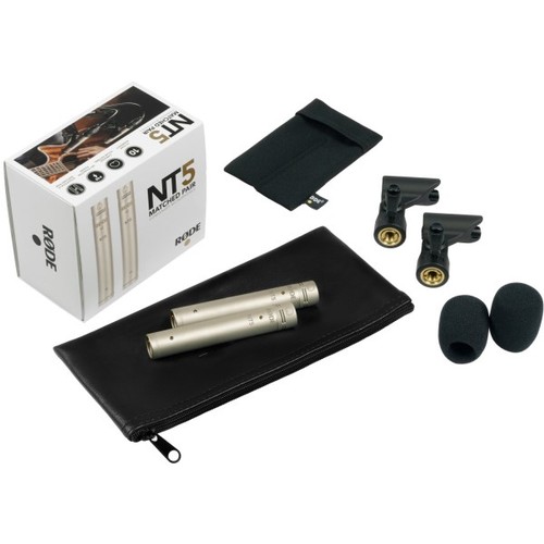 Rode nt5 set stereo - mp,