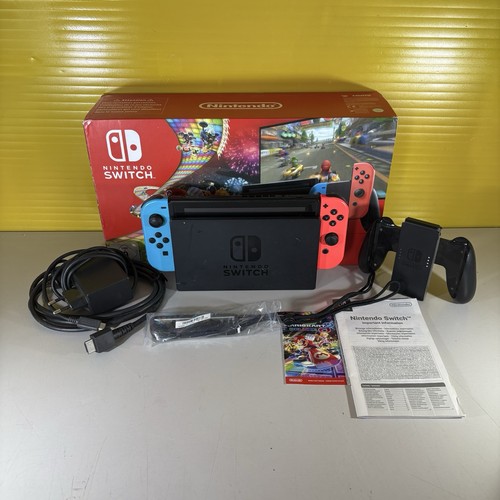 Nintendo switch console - nintendo,