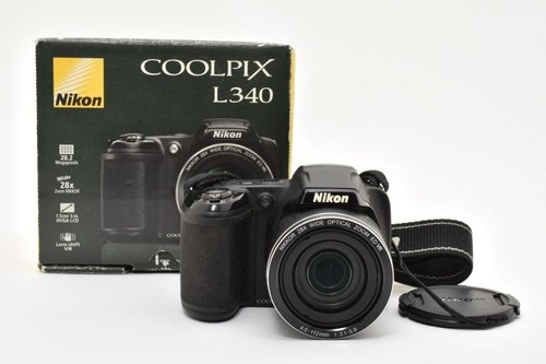 Nikon coolpix l340 - nikon,