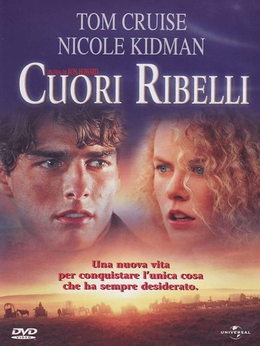 Cuori ribelli dvd - cuori, 1992