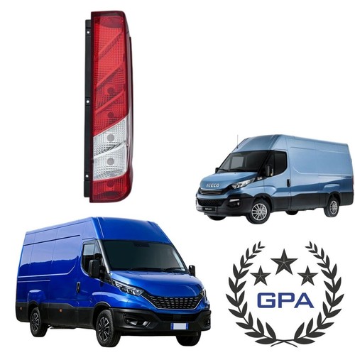 Fanale posteriore destro iveco - posteriore,