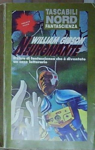 William gibson neuromante - william,