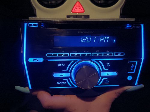Autoradio pioneer x700bt - pioneer, fh-x700bt