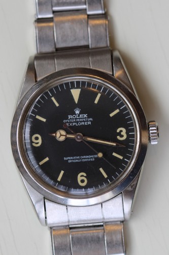 Orologio vintage rolex - vintage,