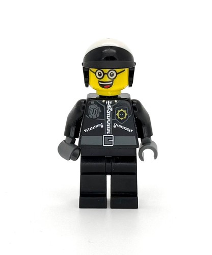 The lego movie minifigure - the,