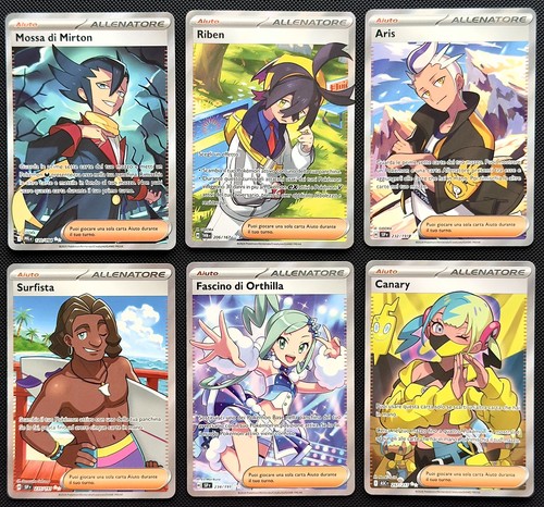 Lotto carte pokemon - lotto,