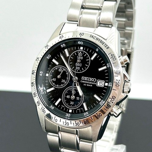 Seiko cronografo data 7t92 - cronografo,