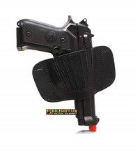 Vega Holster IF1 — fondina in cuoio large per modelli tipo Beretta 98