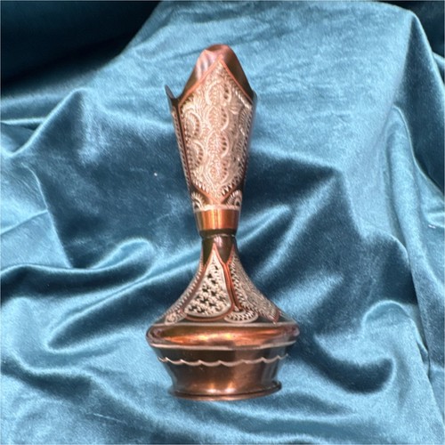 Baysal vaso rame - rame, con