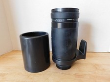 Teleobiettivo Tamron AF 200-400mm F/5.6 LD IF 75D per Nikon EF dal Giappone, 9/38