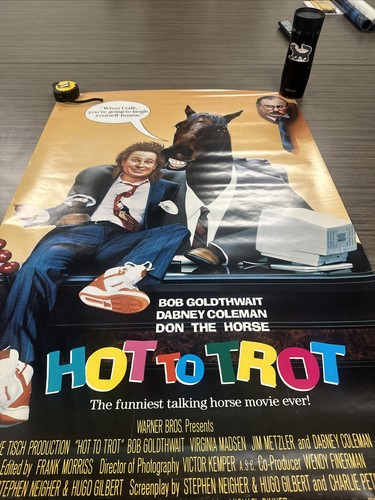 Hot trot 1988 dabney - to,