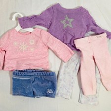 Maglione rosa 18" American