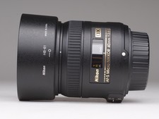 Nikon AF-S DX Micro Nikkor 40