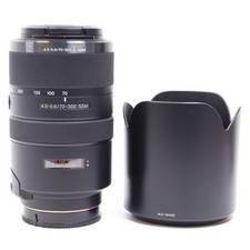 Sony 70-300 mm f/4.5-5.6