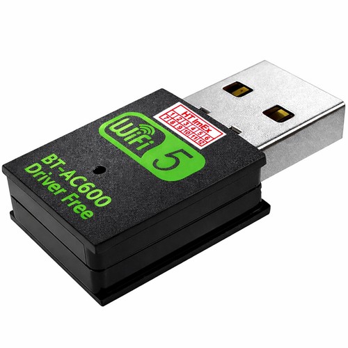 Ac600 usb wifi - usb, 5