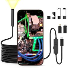 Endoscopio per Smartphone