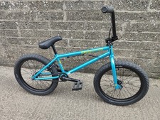  Radio 'Darko' Bici BMX - Verde Metallizzato - By Wethepeople 