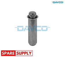 Puleggia tenditore, cinghia