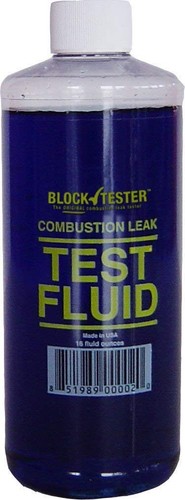 Block tester 600 fluido - tester,