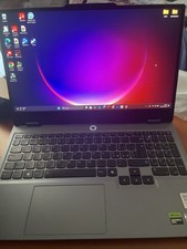 PC Portatile Da Gaming - Lenovo Loq9 - grigio scuro - usato come nuovo