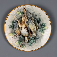 Piatto da Parata Antico