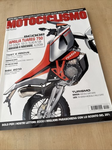 Moto rivista motociclismo - moto,