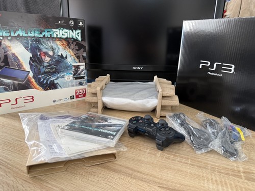 Ps3 super slim metal gear - super,