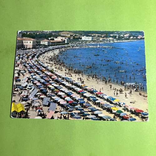 Fano spiaggia viaggiata - fano,
