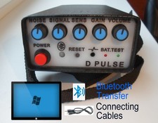 Deep Metal Detector D PULSE 3D