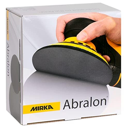 Mirka abralon - (tg., grana