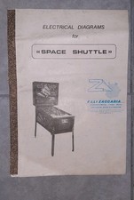 Manuale flipper space - flipper, "space