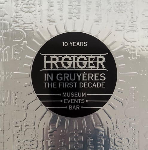 Giger gruyères the - gruyères:,