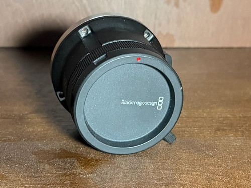 Blackmagic design ursa - design, mini