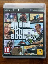 Grand theft auto gta ps3 - v,