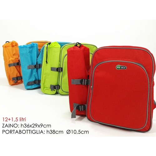Borsa termica con - , porta
